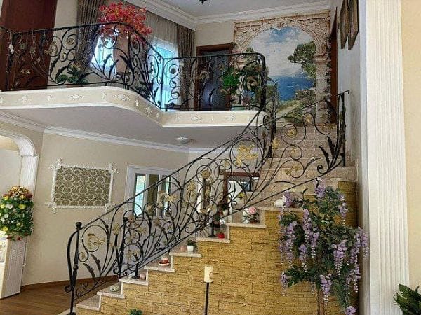 5-комнатная вилла 235 м² с приватным бассейном и собственным участком земли - фото № 7