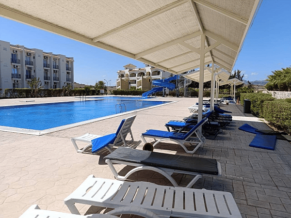 3-комнатные апартаменты 102 м² с террасой 12 м² в 5 минутах от моря - фото № 3