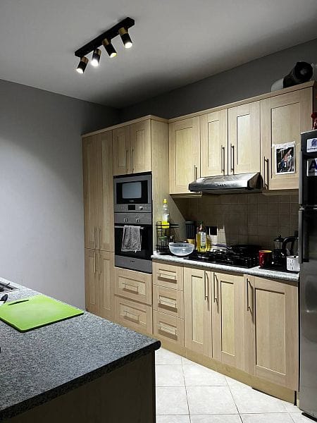 3-комнатные апартаменты 102 м² с террасой 12 м² в 5 минутах от моря - фото № 6