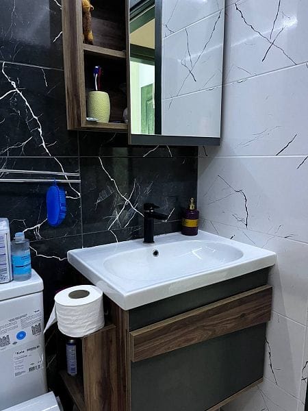 3-комнатные апартаменты 102 м² с террасой 12 м² в 5 минутах от моря - фото № 12