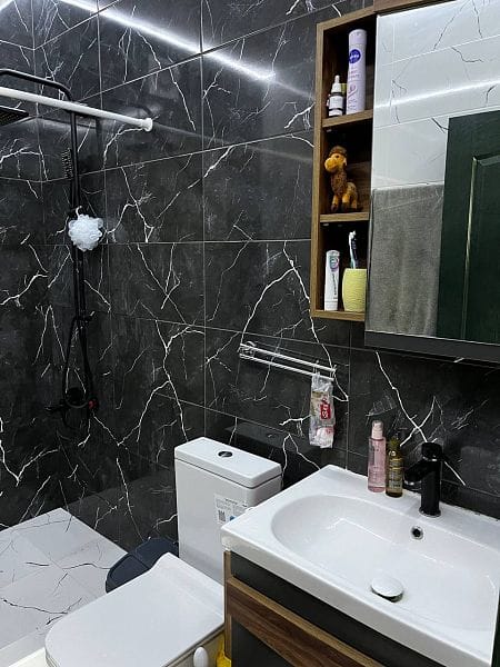 3-комнатные апартаменты 102 м² с террасой 12 м² в 5 минутах от моря - фото № 13