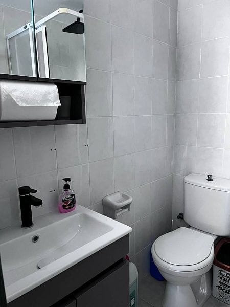 3-комнатные апартаменты 102 м² с террасой 12 м² в 5 минутах от моря - фото № 15