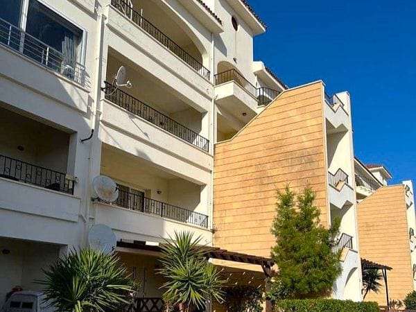 3-комнатные апартаменты 102 м² с террасой 12 м² в 5 минутах от моря - фото № 17
