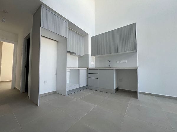 3-комнатный пентхаус loft 78 м² с террасой на крыше 31 м² в уютном комплексе в Эсентепе - фото № 9