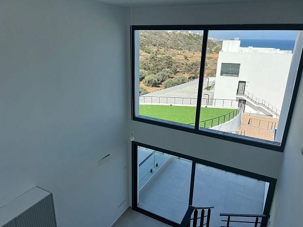 3-комнатный пентхаус loft 78 м² с террасой на крыше 31 м² в уютном комплексе в Эсентепе - фото № 10