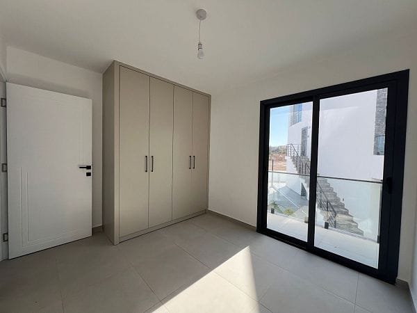 3-комнатный пентхаус loft 78 м² с террасой на крыше 31 м² в уютном комплексе в Эсентепе - фото № 13