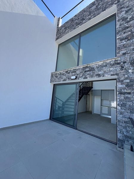 3-комнатный пентхаус loft 78 м² с террасой на крыше 31 м² в уютном комплексе в Эсентепе - фото № 19