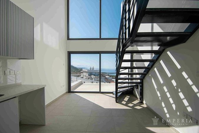 Квартира 2+1 penthouse 78 м² с террасой на крыше в роскошном комплексе - фото № 8