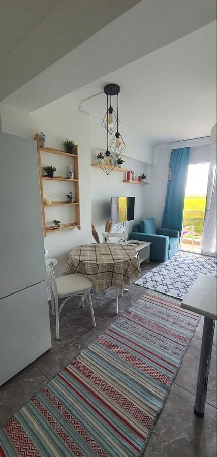 2-комнатные апартаменты 51 м² с балконом 6 м² с полным дизайн пакетом - фото № 6