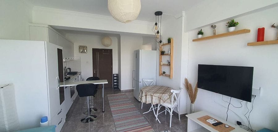 2-комнатные апартаменты 51 м² с балконом 6 м² с полным дизайн пакетом - фото № 10