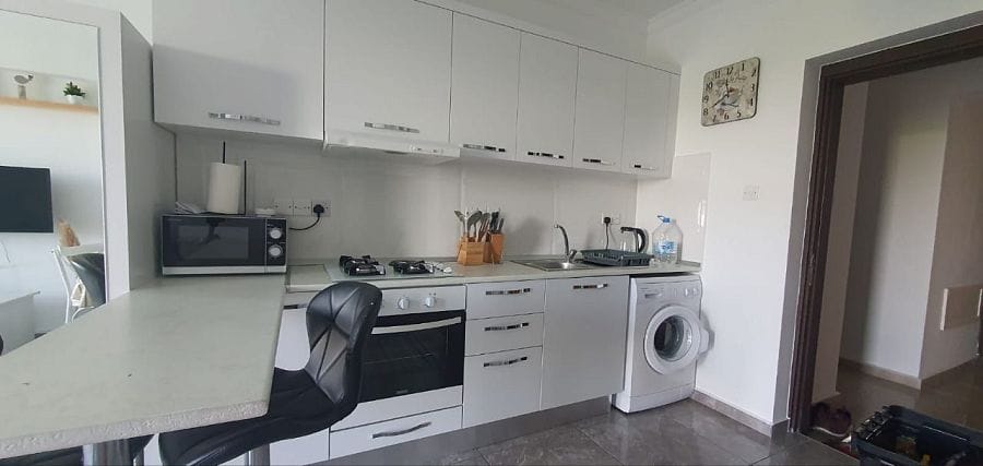 2-комнатные апартаменты 51 м² с балконом 6 м² с полным дизайн пакетом - фото № 11
