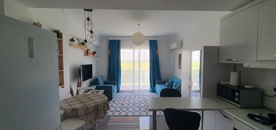 2-комнатные апартаменты 51 м² с балконом 6 м² с полным дизайн пакетом - фото № 14