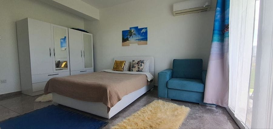 2-комнатные апартаменты 51 м² с балконом 6 м² с полным дизайн пакетом - фото № 22