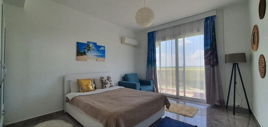 2-комнатные апартаменты 51 м² с балконом 6 м² с полным дизайн пакетом - фото № 24