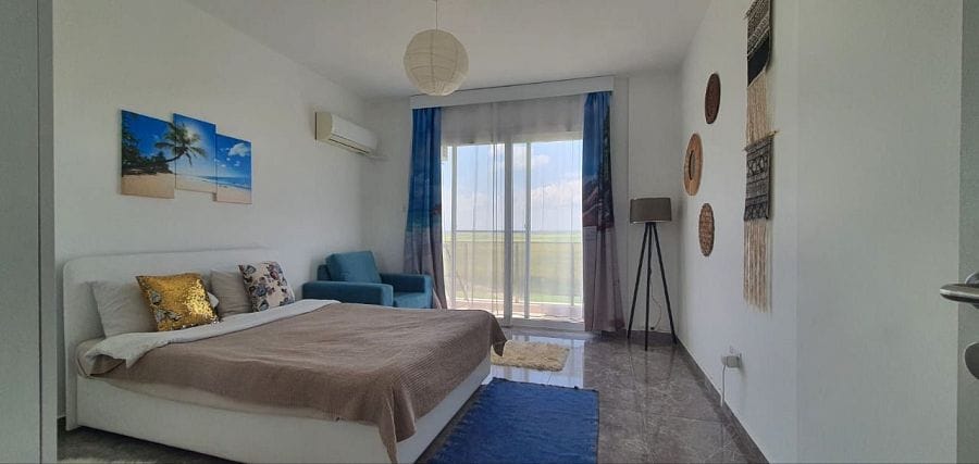 2-комнатные апартаменты 51 м² с балконом 6 м² с полным дизайн пакетом - фото № 25