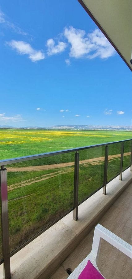 2-комнатные апартаменты 51 м² с балконом 6 м² с полным дизайн пакетом - фото № 29