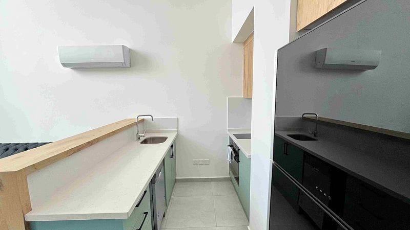 3-комнатный loft пентхаус 71 м² с террасой на крыше 35 м² в 350 метрах от моря  - фото № 5