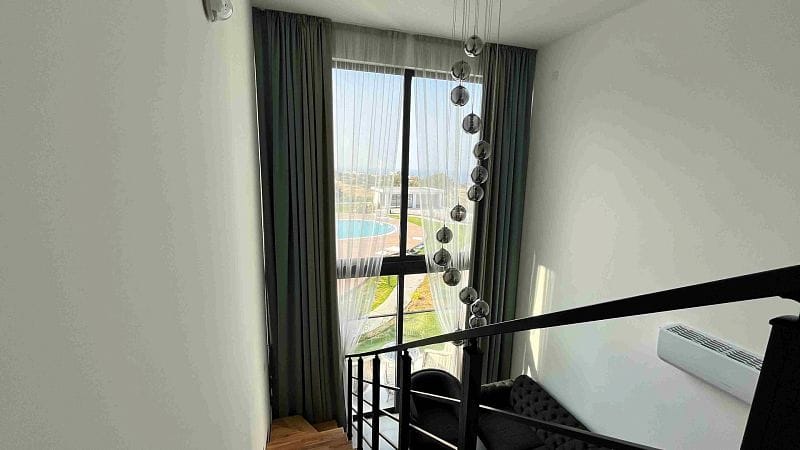 3-комнатный loft пентхаус 71 м² с террасой на крыше 35 м² в 350 метрах от моря  - фото № 9