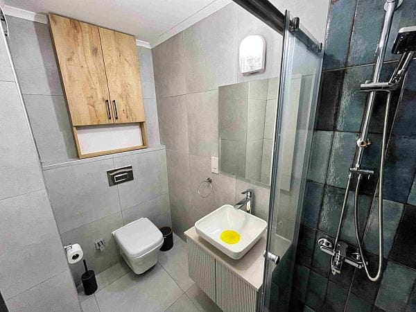 3-комнатный loft пентхаус 71 м² с террасой на крыше 35 м² в 350 метрах от моря  - фото № 17
