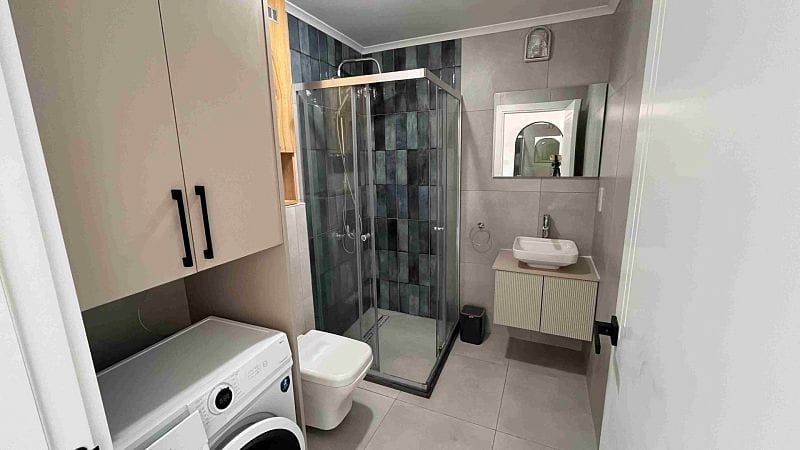 3-комнатный loft пентхаус 71 м² с террасой на крыше 35 м² в 350 метрах от моря  - фото № 18
