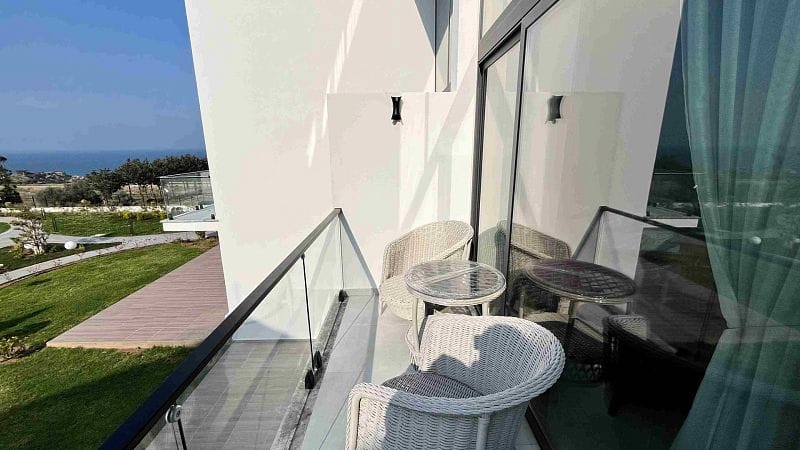 3-комнатный loft пентхаус 71 м² с террасой на крыше 35 м² в 350 метрах от моря  - фото № 19