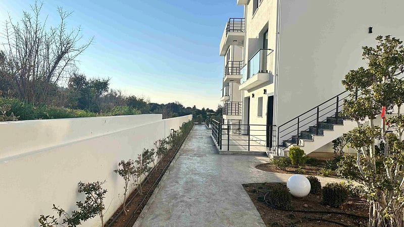 3-комнатный loft пентхаус 71 м² с террасой на крыше 35 м² в 350 метрах от моря  - фото № 29