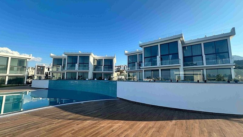3-комнатный loft пентхаус 71 м² с террасой на крыше 35 м² в 350 метрах от моря  - фото № 34