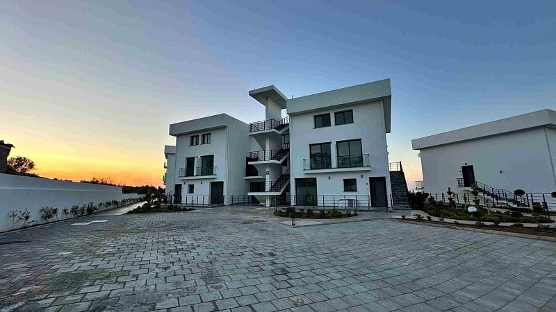 3-комнатный loft пентхаус 71 м² с террасой на крыше 35 м² в 350 метрах от моря  - фото № 36