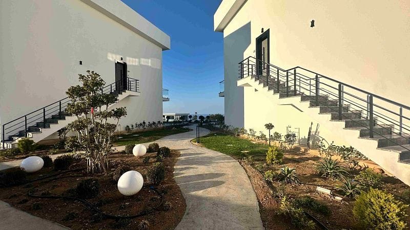 3-комнатный loft пентхаус 71 м² с террасой на крыше 35 м² в 350 метрах от моря  - фото № 38