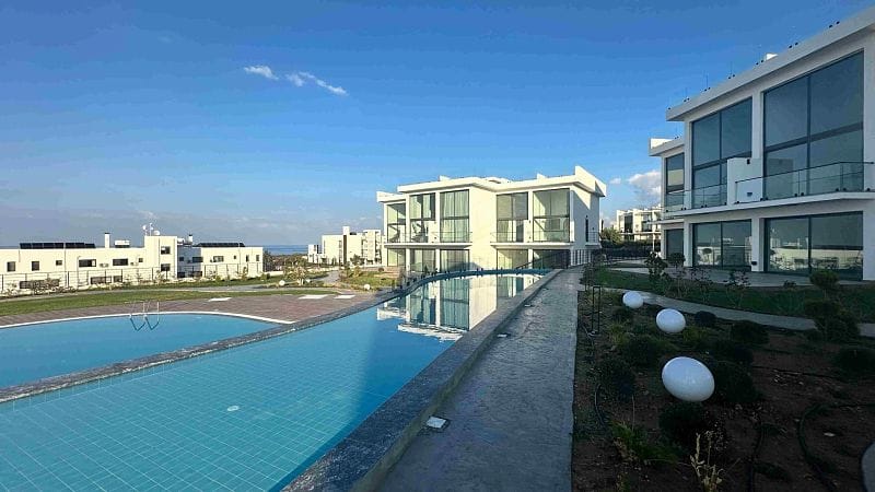 3-комнатный loft пентхаус 71 м² с террасой на крыше 35 м² в 350 метрах от моря  - фото № 40