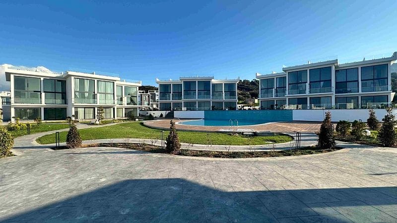 3-комнатный loft пентхаус 71 м² с террасой на крыше 35 м² в 350 метрах от моря  - фото № 42