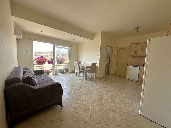 2-комнатные апартаменты 45 м² с мебелью и техникой - фото № 3