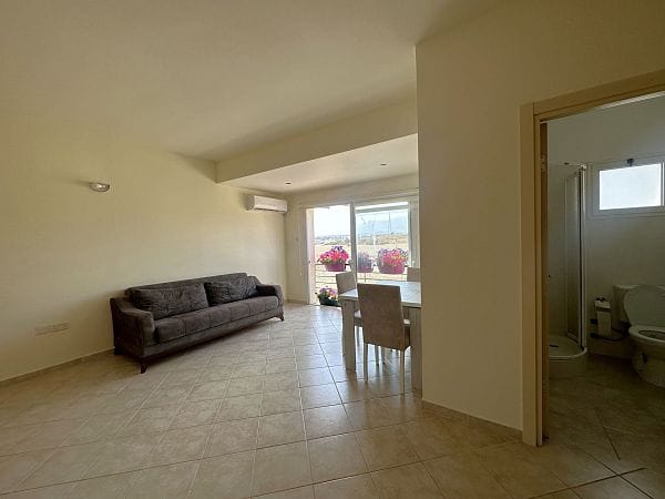 2-комнатные апартаменты 45 м² с мебелью и техникой - фото № 4