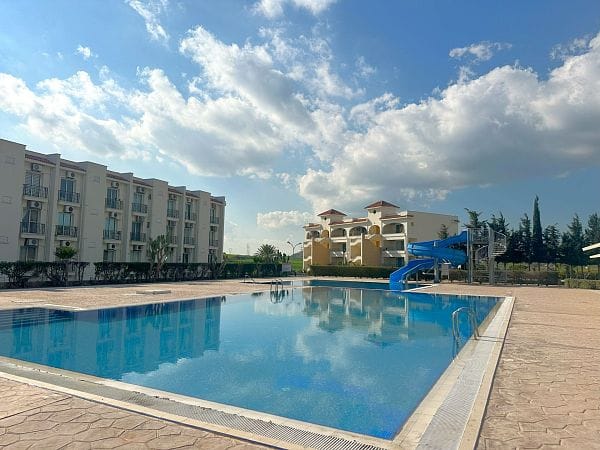 2-комнатные апартаменты 45 м² с мебелью и техникой - фото № 9