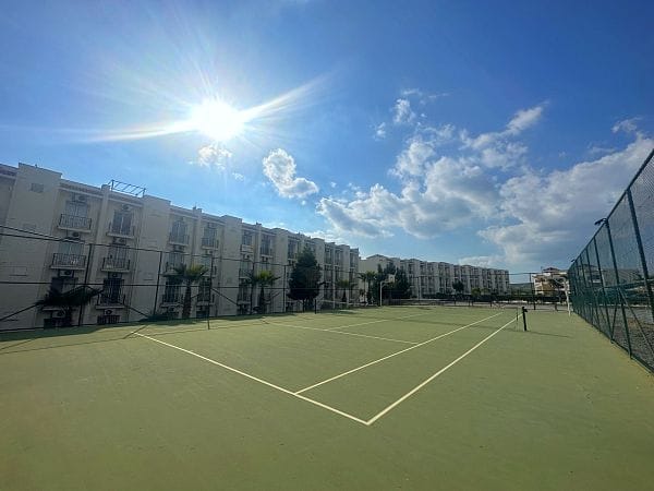2-комнатные апартаменты 45 м² с мебелью и техникой - фото № 13