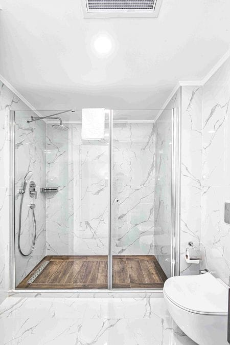 3-комнатные апартаменты 95 м² c террасой 15 м² в элитном комплексе в 650 метрах от пляжа - фото № 11