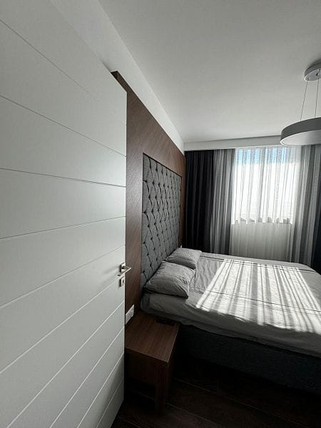 2-комнатные апартаменты 60 м² с дизайн пакетом в элитном комплексе в 650 метрах от пляжа - фото № 7