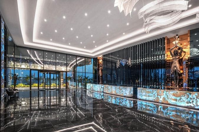 2-комнатные апартаменты 60 м² с дизайн пакетом в элитном комплексе в 650 метрах от пляжа - фото № 14
