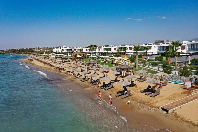 Студия 46 м² с мебелью и техникой - фото № 31