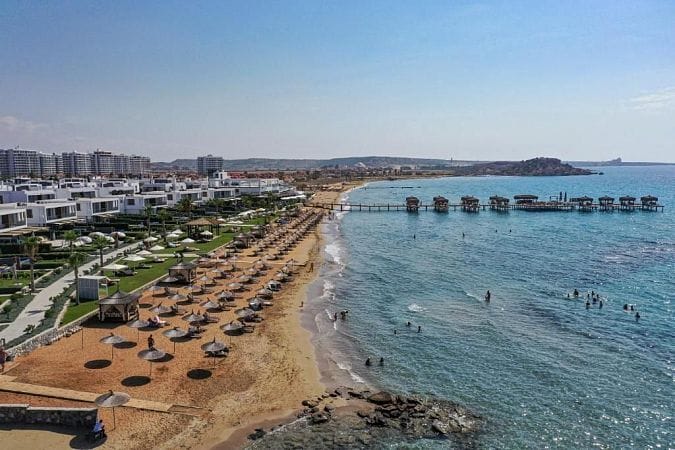 Студия 46 м² с мебелью и техникой - фото № 32