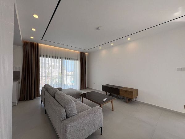 2-комнатные апартаменты 57 м² с мебелью и техникой в элитном комплексе в Эсентепе - фото № 10