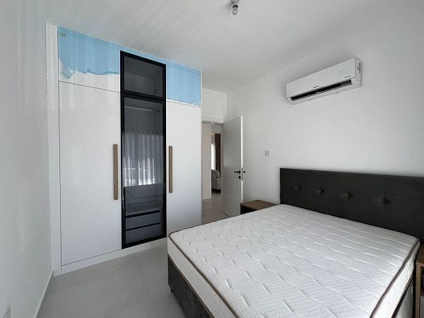 2-комнатные апартаменты 57 м² с мебелью и техникой в элитном комплексе в Эсентепе - фото № 11