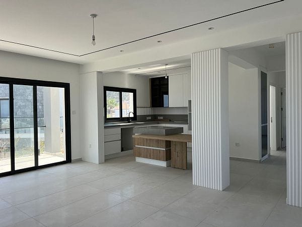 4-комнатные апартаменты 117 м² с террасой 11 м² с мебелью и техникой в Эсентепе - фото № 8
