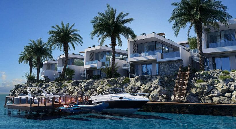 2-комнатные апартаменты 65 м² с террасой 13 м² в 50 метрах от моря! - фото № 4