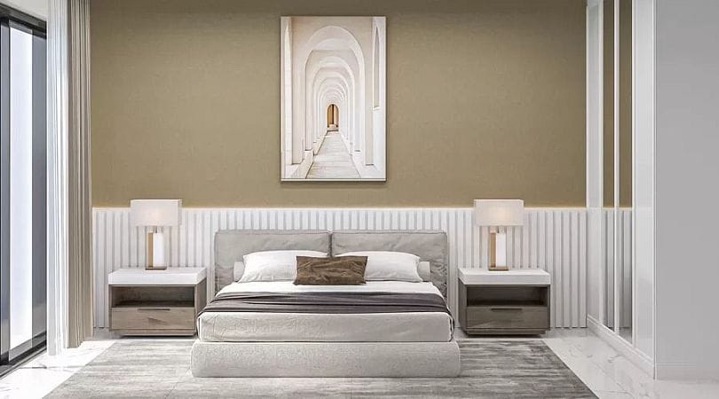 3-комнатный пентхаус loft 86 м² с террасой на крыше 35 м² в 50 метрах от моря! - фото № 10