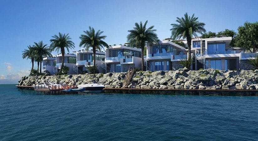 4-комнатные апартаменты 121 м² с садом и террасой 34 м² в 50 метрах от моря! - фото № 1