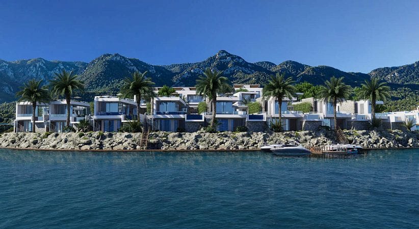 4-комнатные апартаменты 121 м² с садом и террасой 34 м² в 50 метрах от моря! - фото № 2