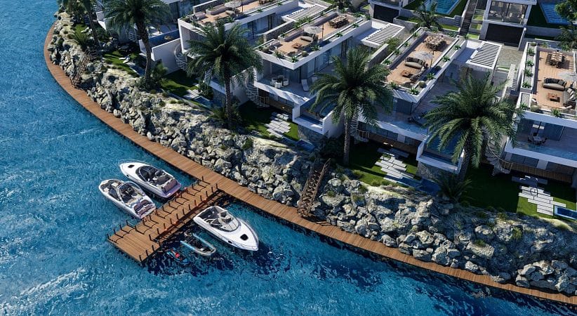 4-комнатные апартаменты 121 м² с садом и террасой 34 м² в 50 метрах от моря! - фото № 9