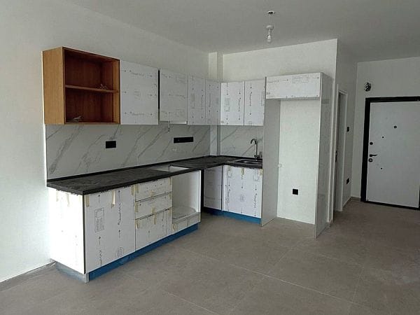 Студия 51 м² с террасой 9 м² в курортном комплексе - фото № 4