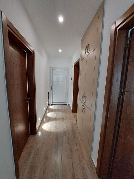 3-комнатные апартаменты 75 м² + 16 м² терраса в комплексе на первой линии от моря - фото № 7